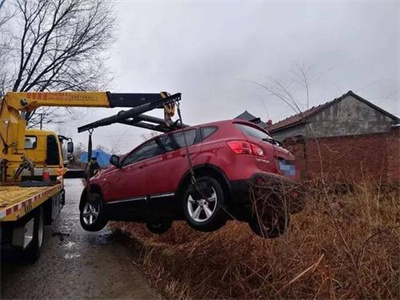 哈密楚雄道路救援